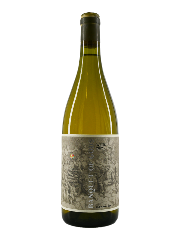 WEISS - Weißburgunder / Riesling
