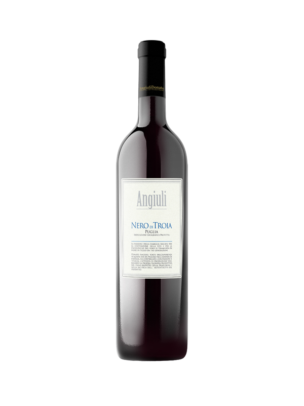 Nero di Troia IGP