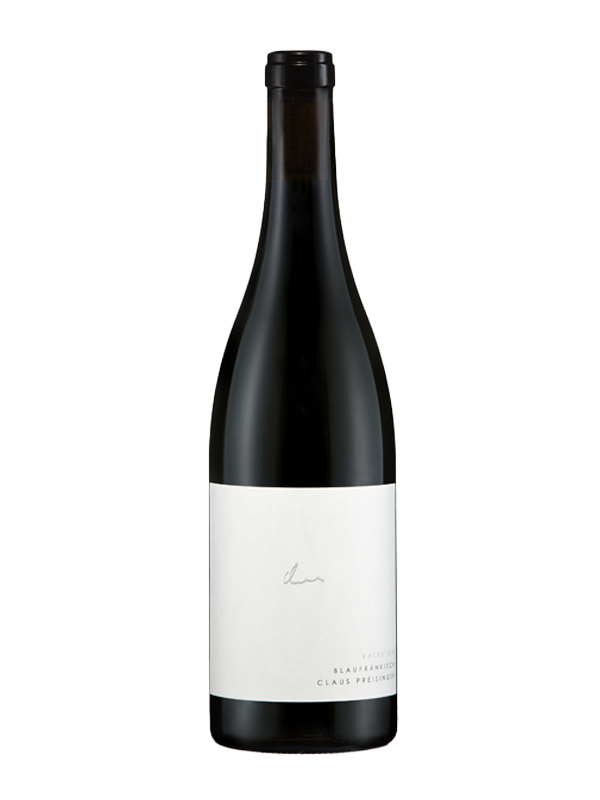 Blaufränkisch Kalkstein