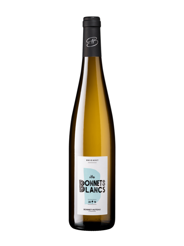 Les Bonnets Blanc - Muscadet