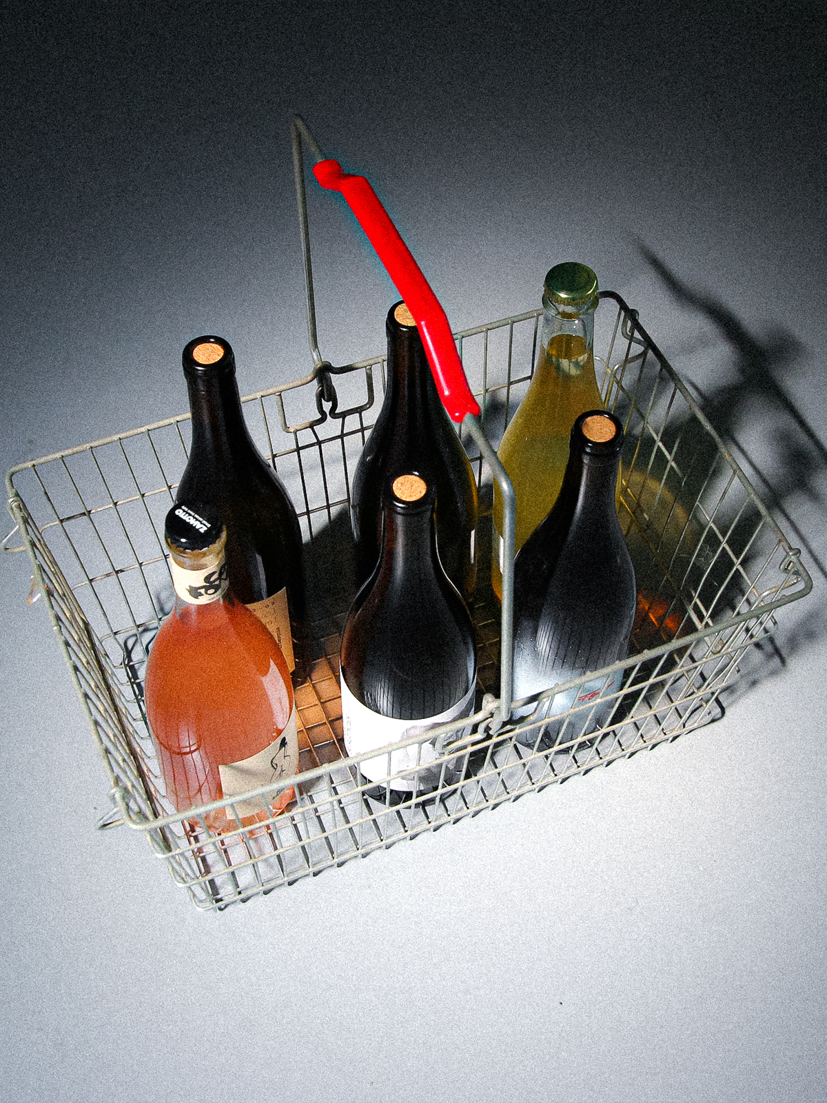 Gutschein - Raum & Wein Vinothek