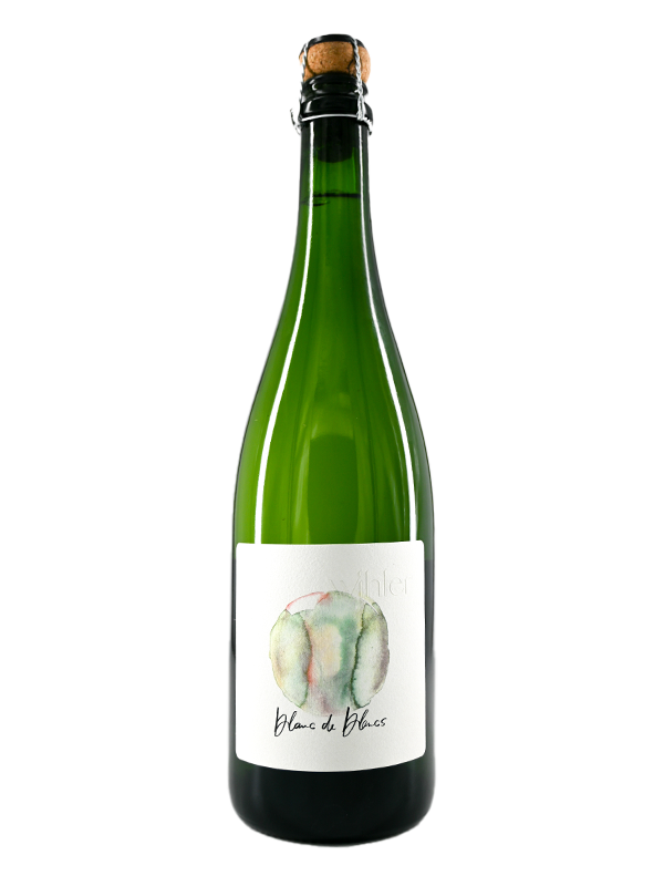 Blanc de Blancs Sekt - brut nature