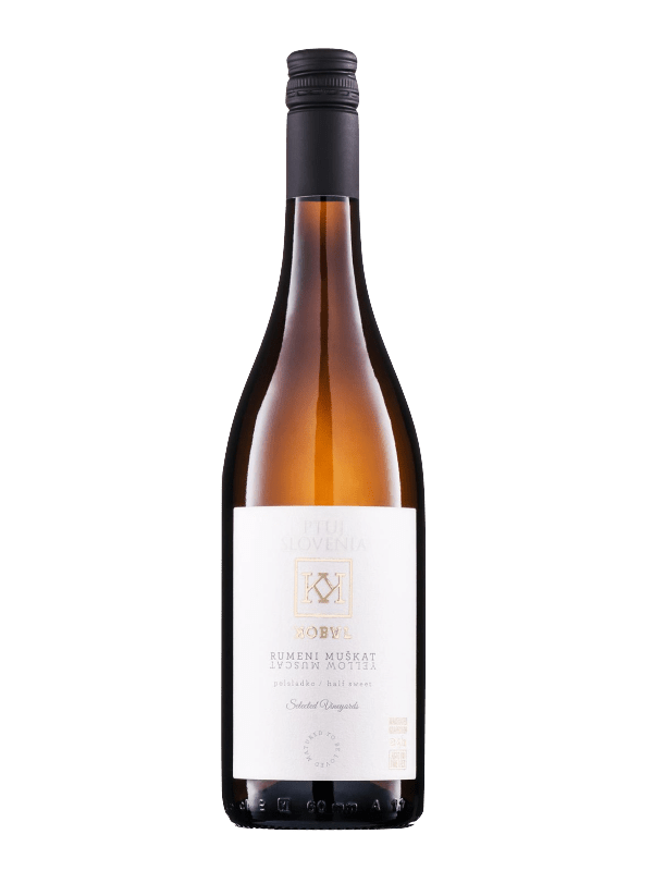 Yellow Muscat - sweet
