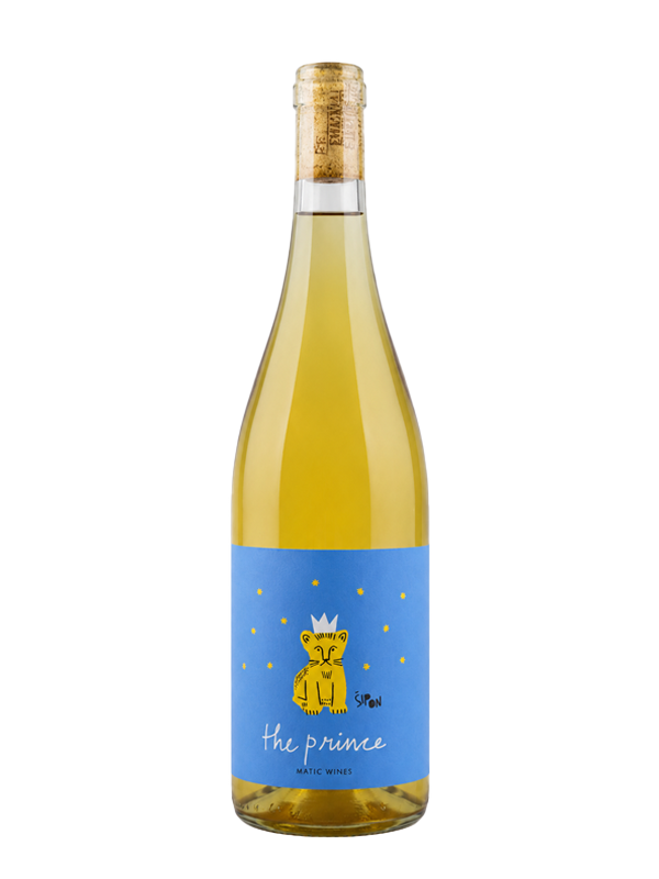 Sipon - The Prince - Furmint Natur