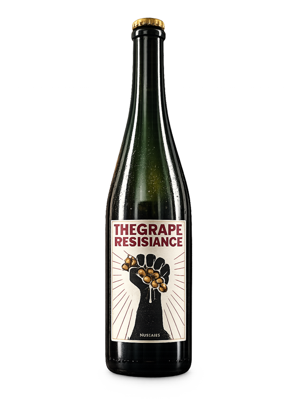Muscaris Pet-Nat - The Grape Resistance