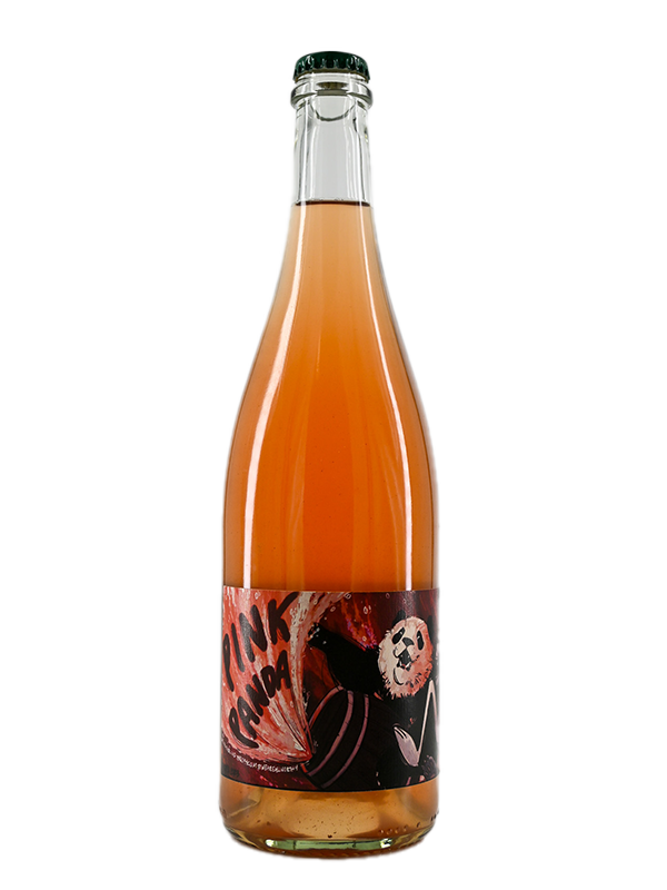 Pink Panda Rosé - Pinot Meunier