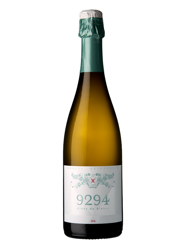 Blanc de Blanc - 9294 - Sekt Brut