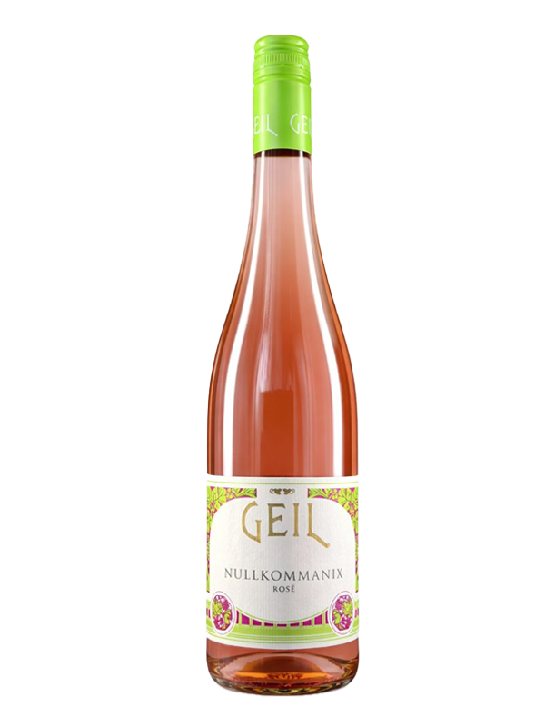 NullKommaNix - Rosé - entalkoholisierter Wein