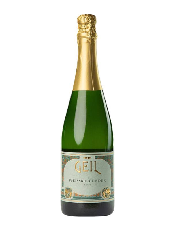 Weißburgunder Sekt brut - Winzersekt