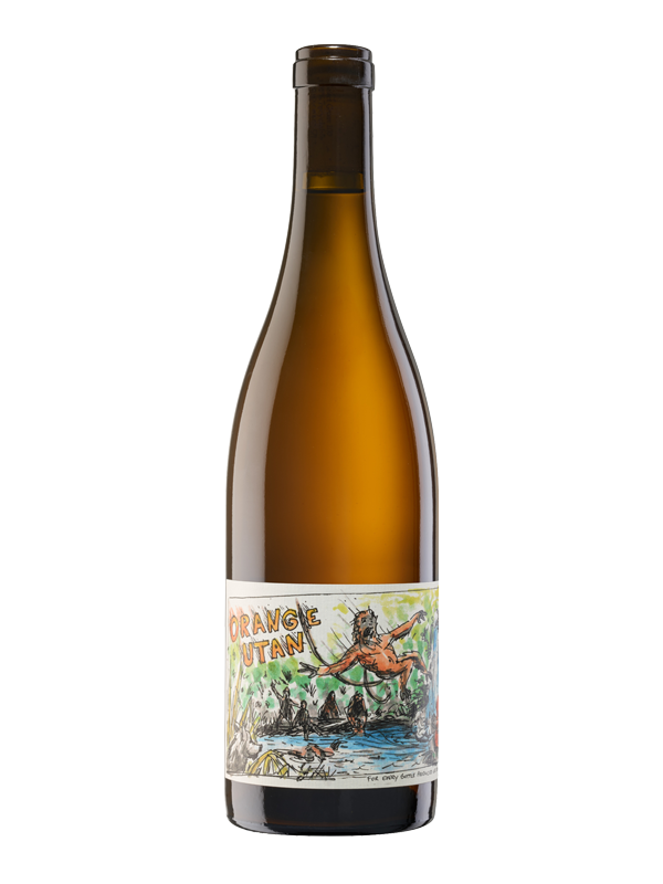 Orange Utan - Riesling & Muskateller