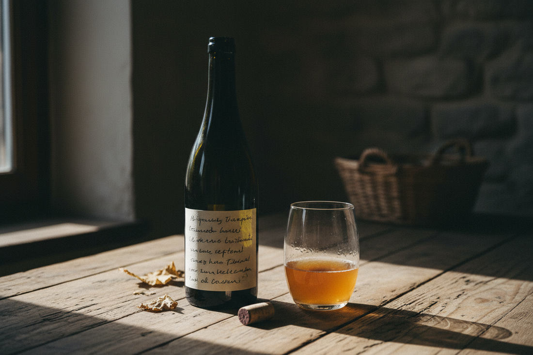 Naturwein: Was Naturwein wirklich ist