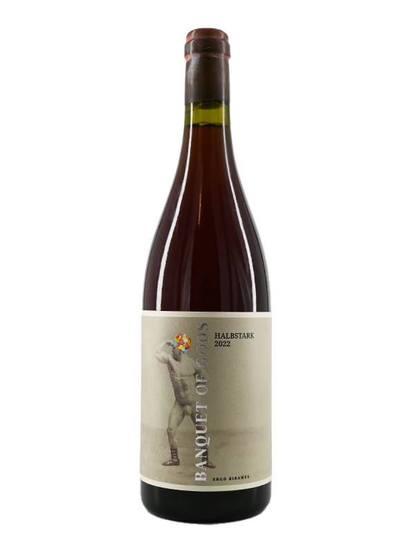 HALBSTARK - Schwarzriesling / Weißburgunder