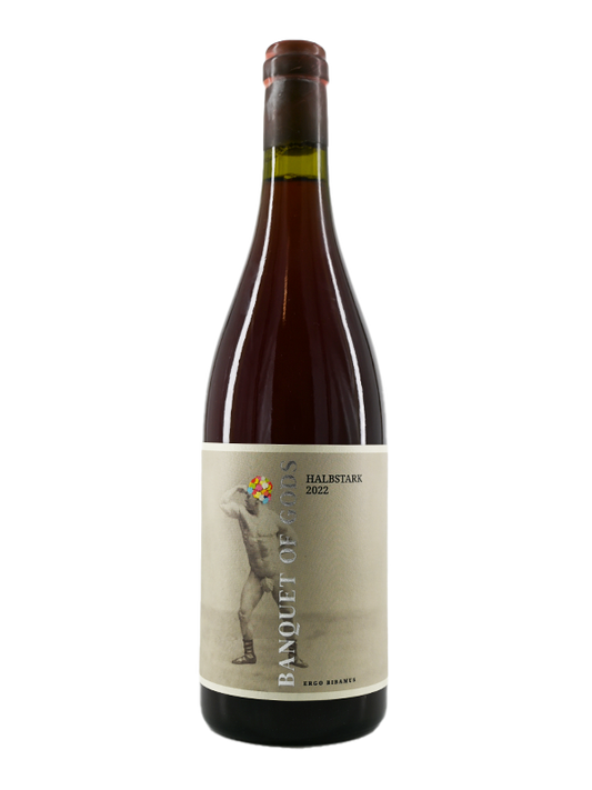 HALBSTARK - Schwarzriesling / Weißburgunder