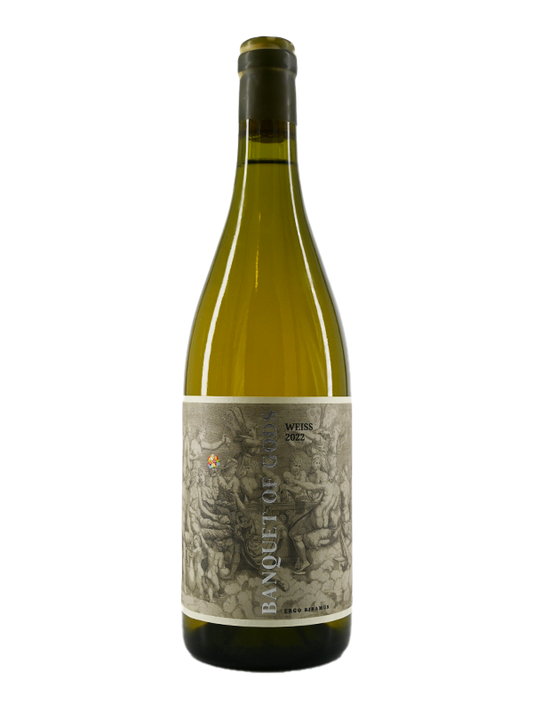 WEISS - Weißburgunder / Riesling