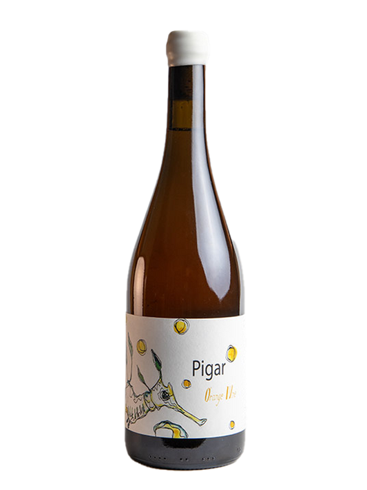 Orange Tardana - Muscatel