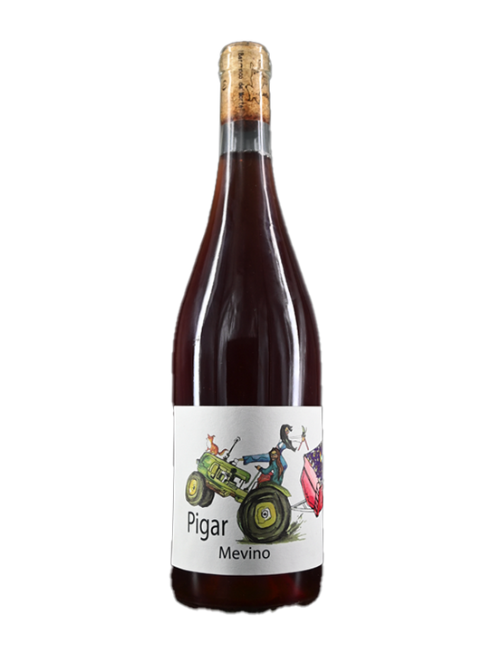 Mevino Rosé - Bobal