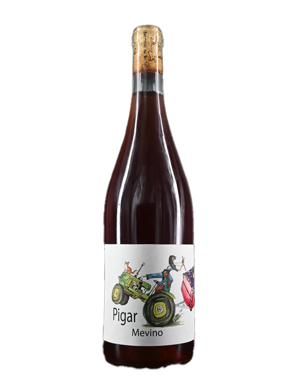 Mevino Rosé - Bobal