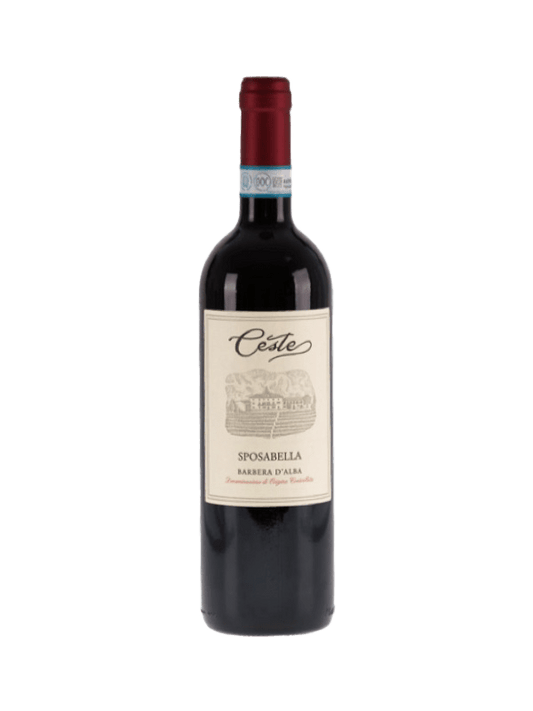 Barbera d'Alba Sposabella