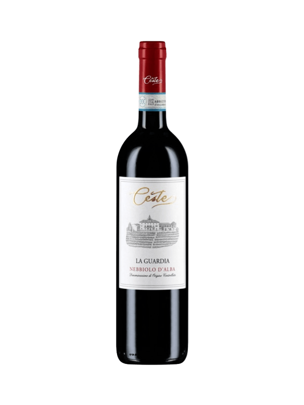 Nebbiolo d'Alba La Guardia