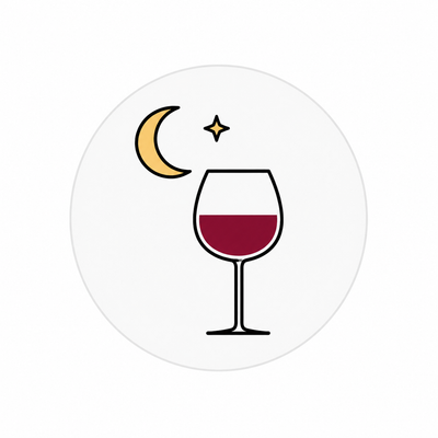 Für den Abend – Rotwein