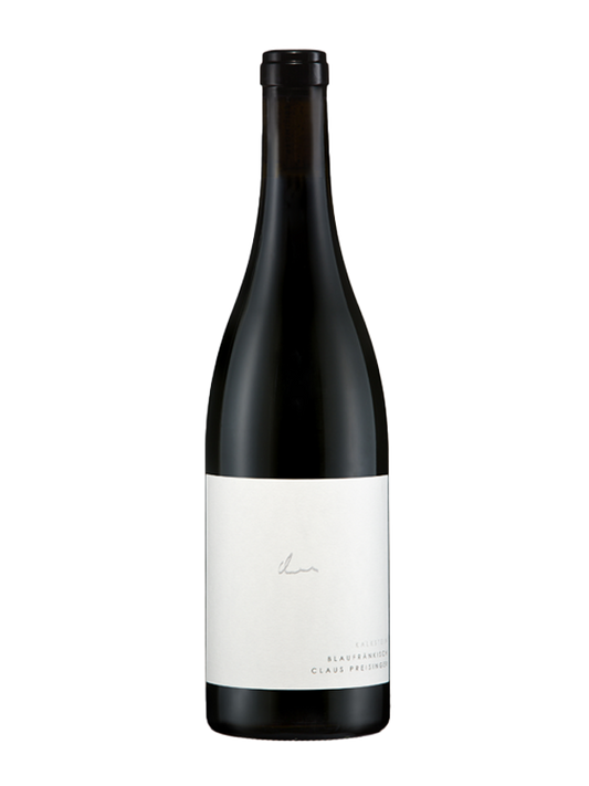 Blaufränkisch Kalkstein