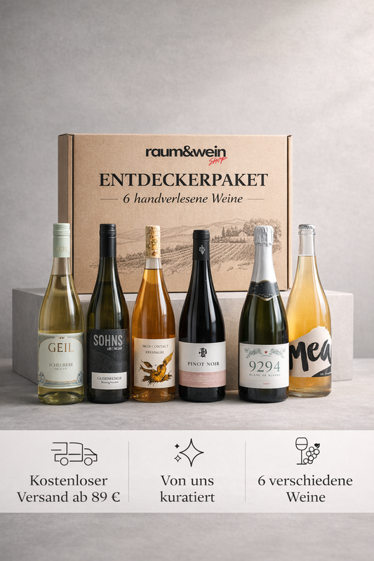 Das Entdecker-Paket