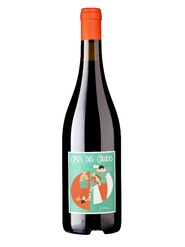 NIA Cuvée - Syrah / Grenache