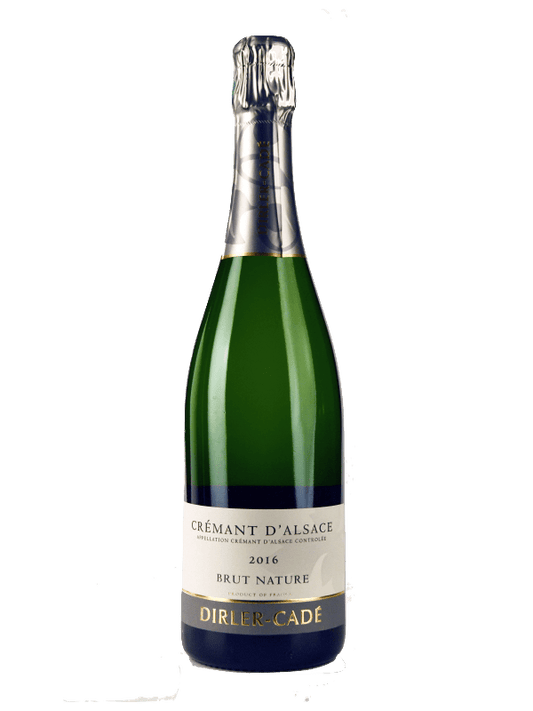 Crémant d'Alsace - brut nature