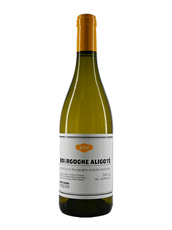 Bourgogne Aligoté
