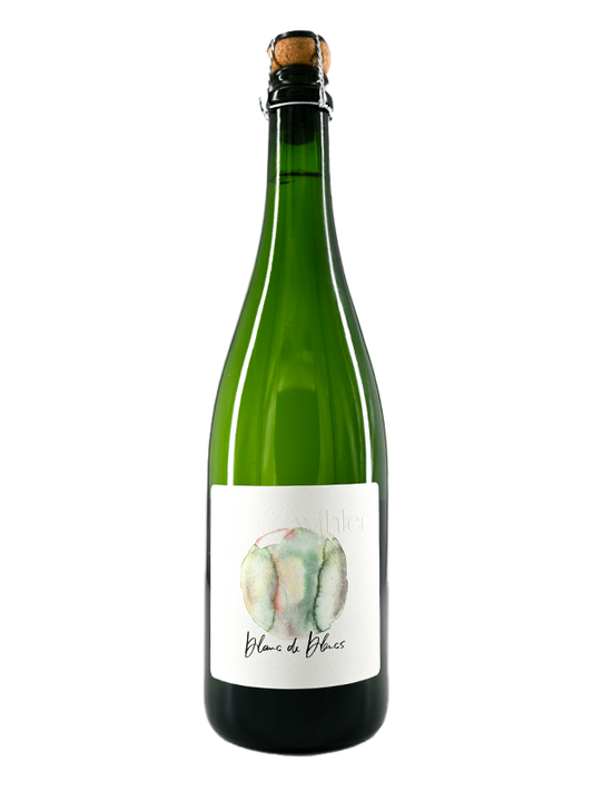 Blanc de Blancs Sekt - brut nature