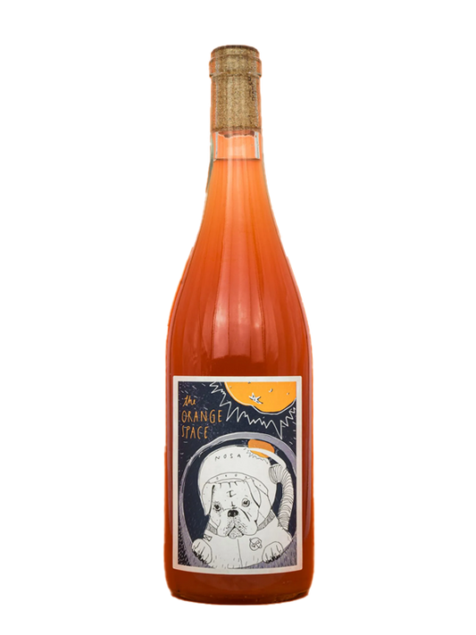 The Orange Space - Müller-Thurgau
