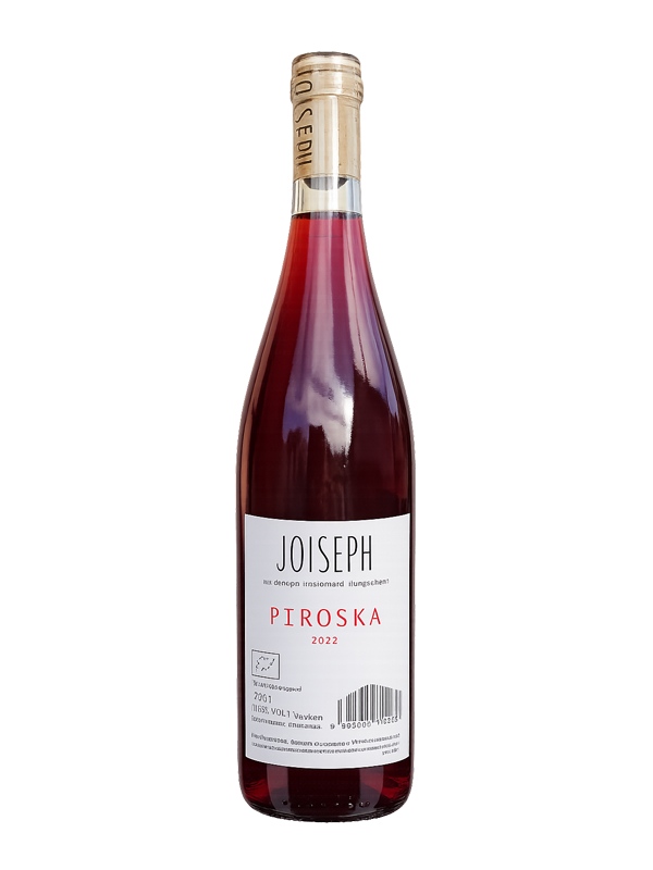 Piroska - Zweigelt & Blaufränkisch