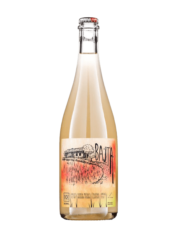 Yellow Muscat Bajta Pet Nat