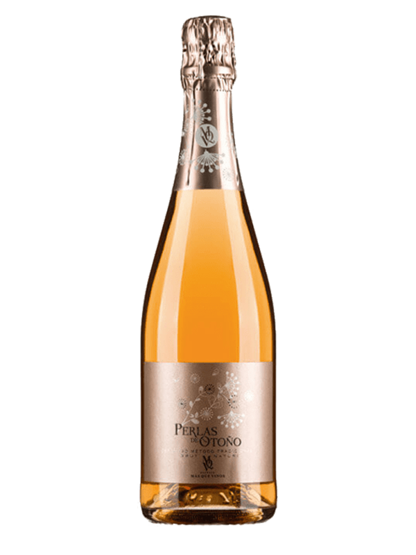 Cava - Perlas de Otono - Brut Nature Rosé