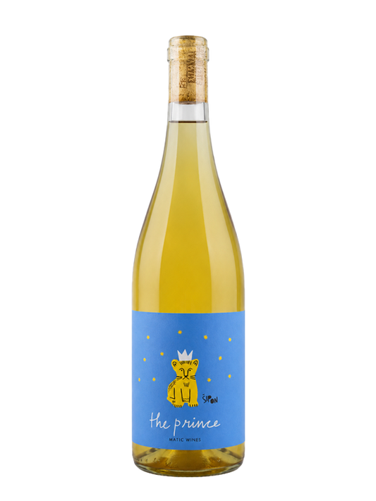 Sipon - The Prince - Furmint Natur