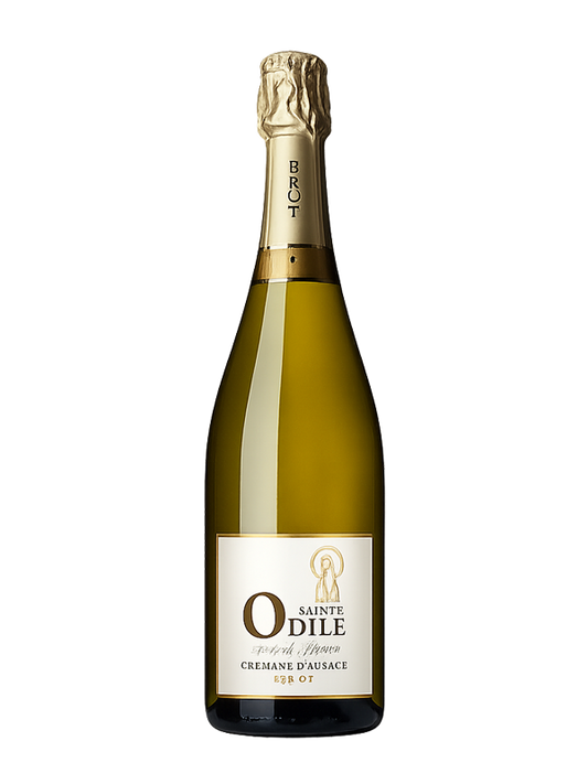 Crémant d'Alsace - Brut - Sainte Odile