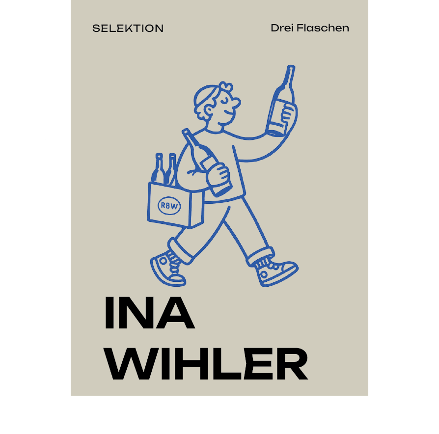 Selektion - Ina Wihler - 3er Paket