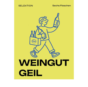 Selektion - Weingut Geil - 6er Paket