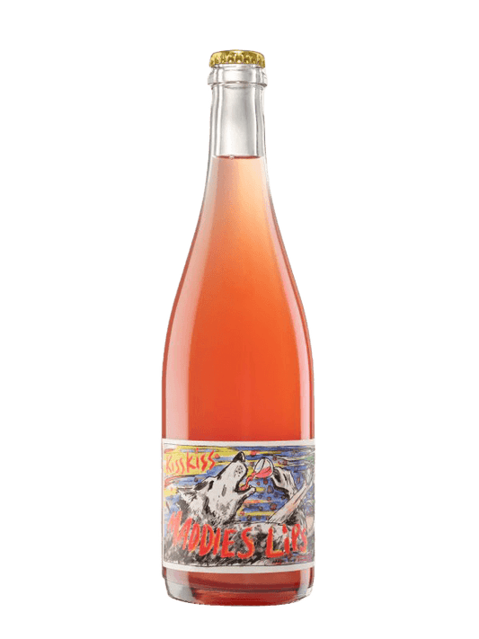 Kiss Kiss Maddies Lips Rosé Pet Nat