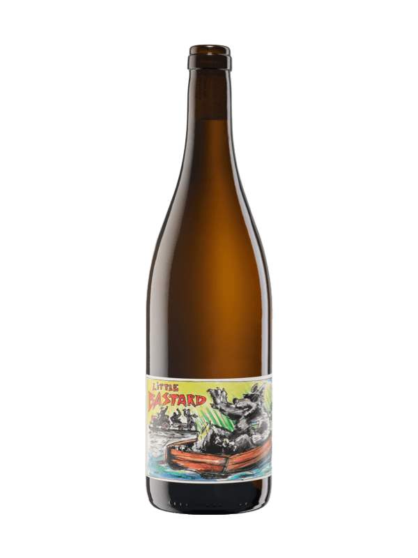 Little Bastard - Orange