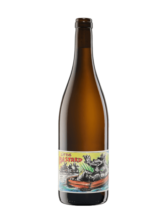 Little Bastard - Orange