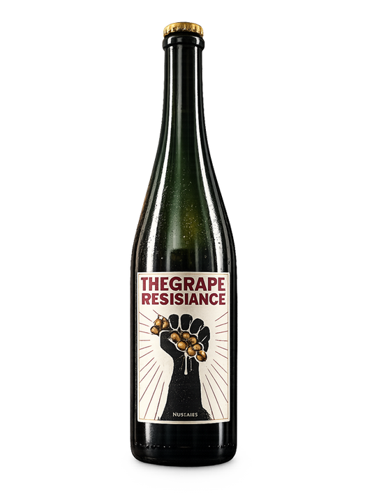 Muscaris Pet-Nat - The Grape Resistance