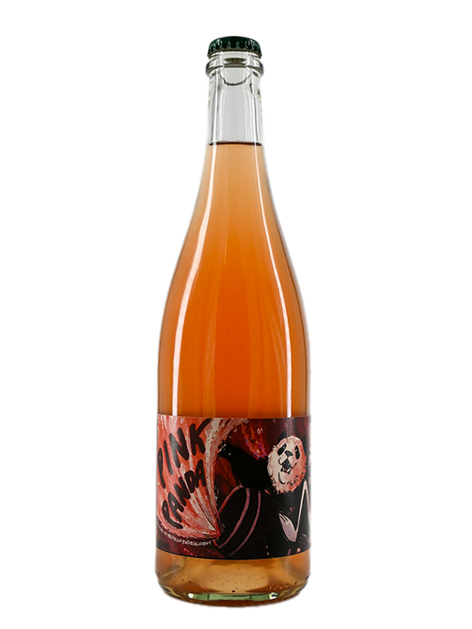 Pink Panda Rosé - Pinot Meunier