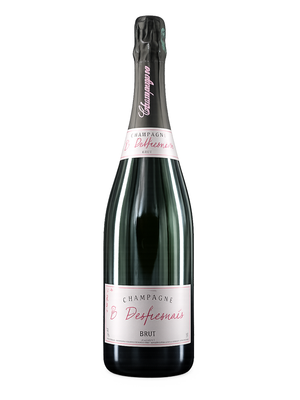 Champagner - B. Desfrenais - Brut