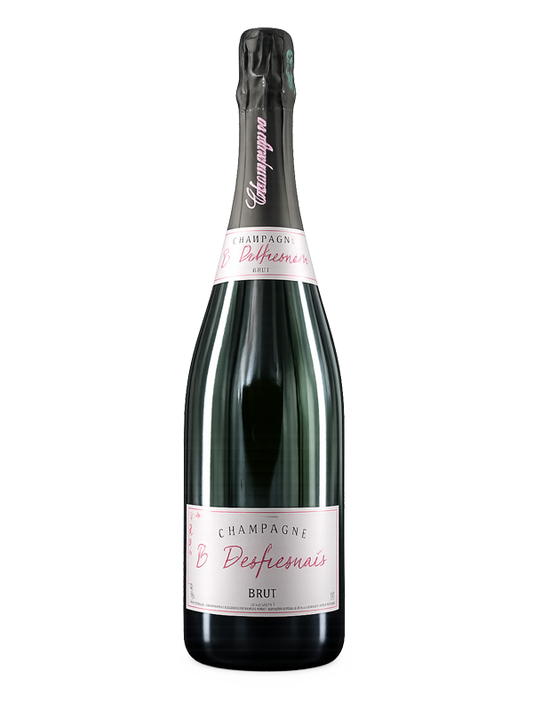 Champagner - B. Desfrenais - Brut
