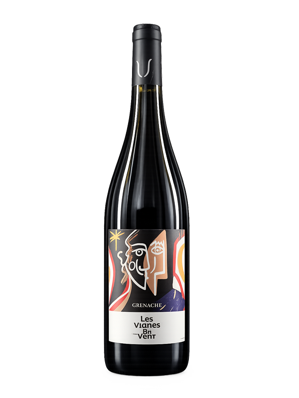 Grenache "Art & Vin"