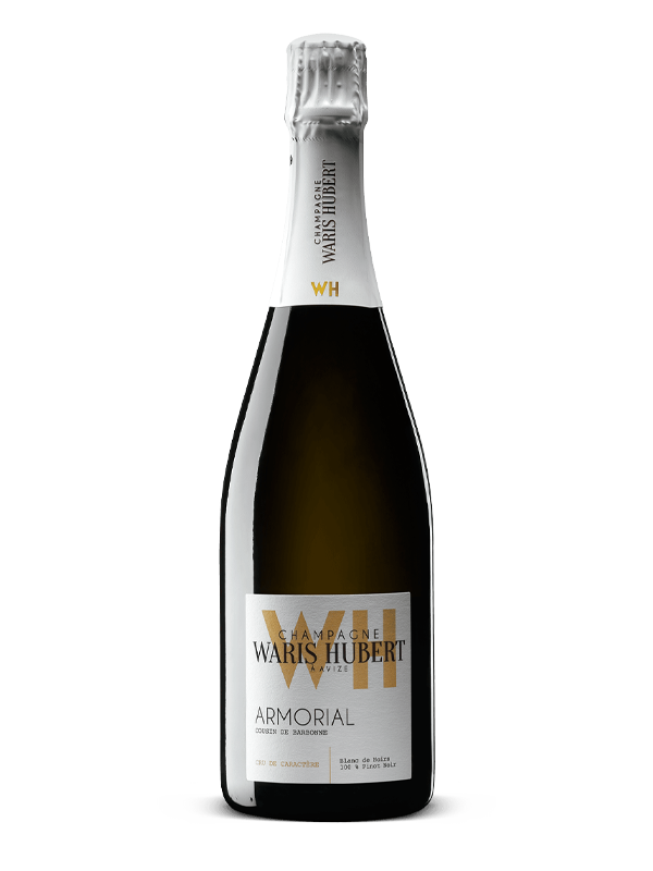 Champagner - Armorial - Blanc de noirs - Brut