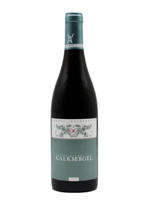 Spätburgunder vom Kalkmergel