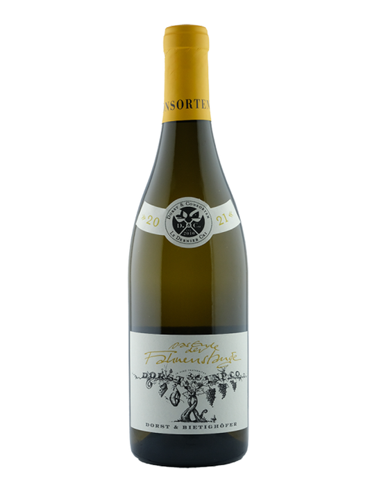 Pinot Blanc - Das Ende der Fahnenstange