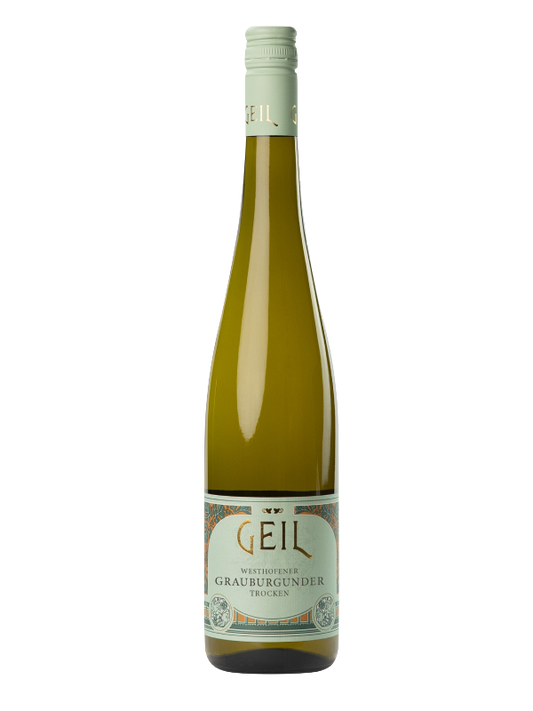Grauburgunder Westhofener